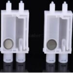 Damper DX7 India for stable ink flow control