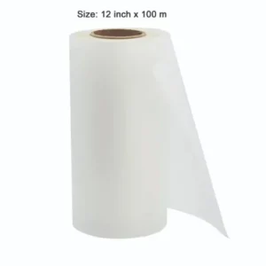 A3 PET Film Roll 12 Inch India – Premium 100 Meter DTF Media - A3 PET Film Roll 12 Inch India – Premium 100 Meter DTF Media - Image 3