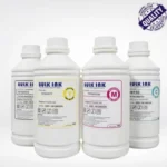 DTF CMYK ink for PET film India for professional garment printing