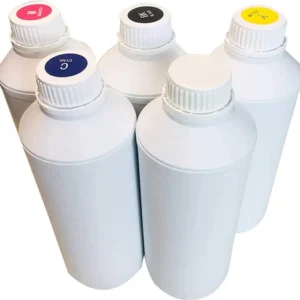 DTF CMYK Ink for PET Film India – Professional Printing Colors (4KG) - DTF CMYK Ink for PET Film India – Professional Printing Colors (4KG) - Image 2