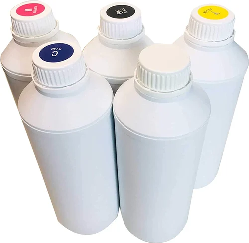 DTF CMYK Ink for PET Film India – Professional Printing Colors (4KG) - dtf ink cmyk 1 litre 500x500 1