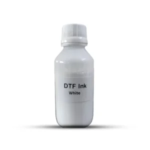 DTF White Ink 100 ML India – Reliable High Opacity Printing Ink | from ProlificGeeks. - DTF White Ink 100ML