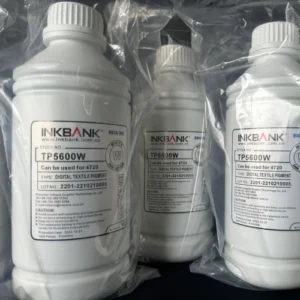 DTF Inkbank Premium CMYK Ink India – Professional Printing Colors 4kg - DTF Inkbank Premium CMYK Ink India – Professional Printing Colors 4kg - Image 2