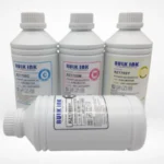DTF Inkbank premium CMYK ink India for professional garment printing
