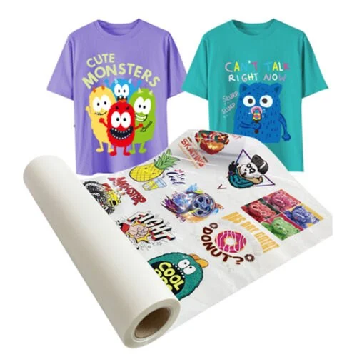 Sublimation Heat Transfer Paper India – Reliable Printing Media - dtf roll 24 x 100 mtr 500x500 1