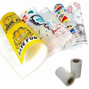 DTF PET Film Roll A4 India – Premium Transfer Printing Media - DTF PET Film Roll A4 India – Premium Transfer Printing Media - Image 3