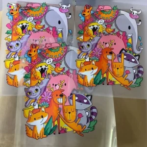 DTF PET Film 12×18 inch – Premium A3 Heat Transfer Film for Epson L8050 & L1800 Printers | ProlificGeeks - DTF PET Film 12×18 inch – Premium A3 Heat Transfer Film for Epson L8050 & L1800 Printers | ProlificGeeks - Image 3
