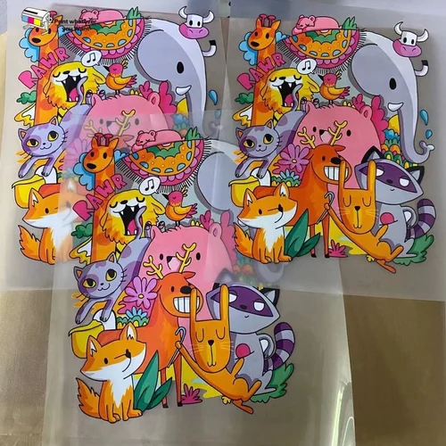 DTF PET Film 12×18 inch – Premium A3 Heat Transfer Film for Epson L8050 & L1800 Printers | ProlificGeeks - dtf sheet a3 12 x 18 inch 500x500 1 1 1