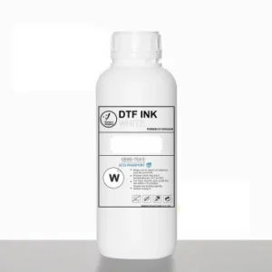 DTF White Ink 1 Litre India – Reliable High Opacity Printing Ink - Image 3