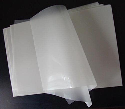 Glossy Pet film