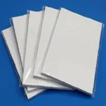 Glossy PET film 12 inch India for professional DTF garment printing