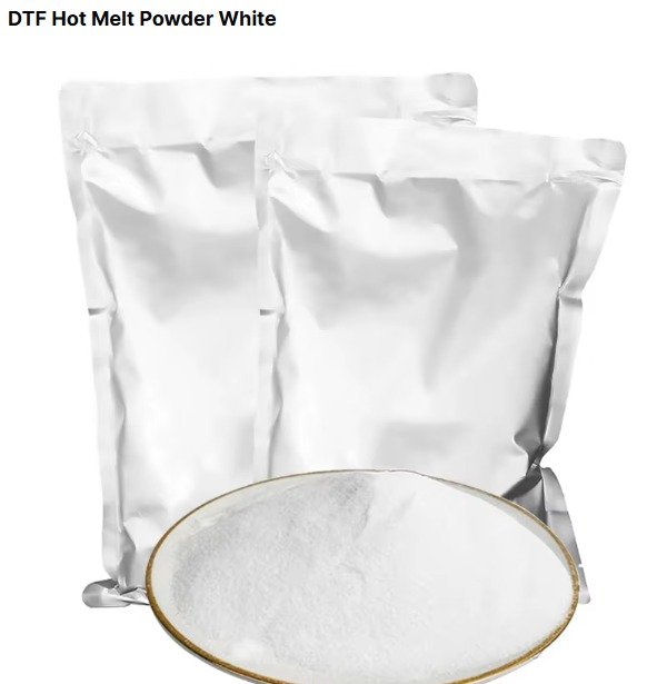 DTF Hot Melt Powder 1KG (80–200 Micron – A-Grade Premium Soft Adhesive Powder) | ProlificGeeks / DTFShop.in - DTF Hot Melt Powder 1KG (80–200 Micron)