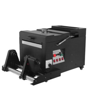 DTF powder shaker 12 inch India for uniform powder coating and heat curing