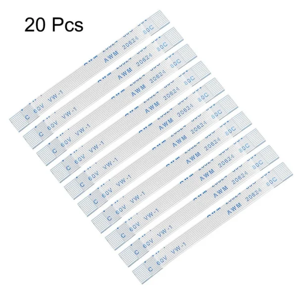 I3200 High-Speed Head Cable Durable I3200 printhead data cable for high-speed, reliable, and precise DTF printing.
