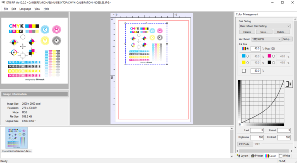 DTF Acrorip 11.2 Raw Software India DTF Acrorip 11.2 Raw Software India no dongle RIP solution for DTF printing