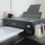 A4 DTF L8050 Printer with Consumables – ProlificGeeks