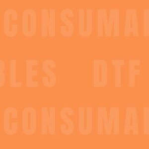 DTF Consumables