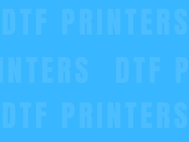 DTF Printers