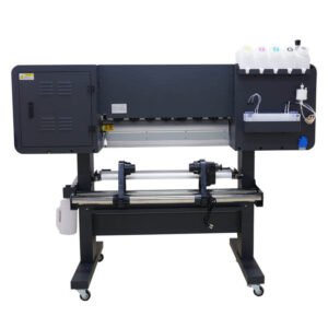 Audley DTF 24 inch 4 Head I3200 Printer with Powder Shaker – Industrial DTF Printer - Audley 24-inch 4 head I3200 DTF printer with powder shaker for industrial-quality prints.
