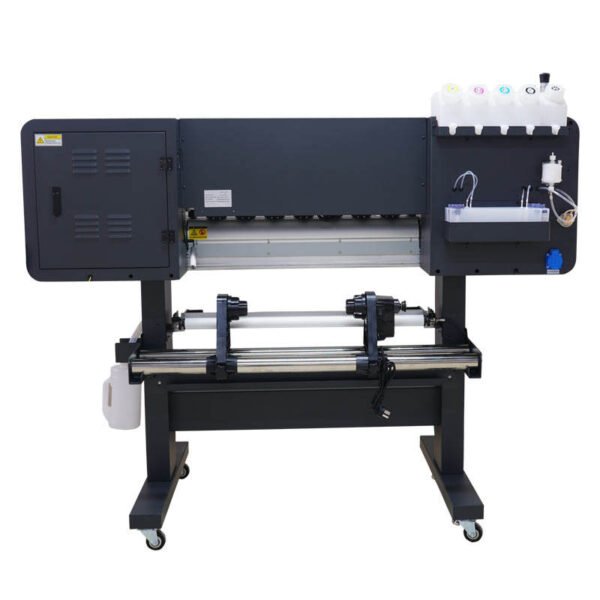 Audley DTF 24 inch 4 Head I3200 Printer with Powder Shaker – Industrial DTF Printer - Audley 24-inch 4 head I3200 DTF printer with powder shaker for industrial-quality prints.
