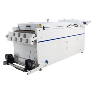 Audley DTF 24 inch 4 Head I3200 Printer with Powder Shaker – Industrial DTF Printer - Audley 24-inch 4 head I3200 DTF printer with powder shaker for industrial-quality prints.