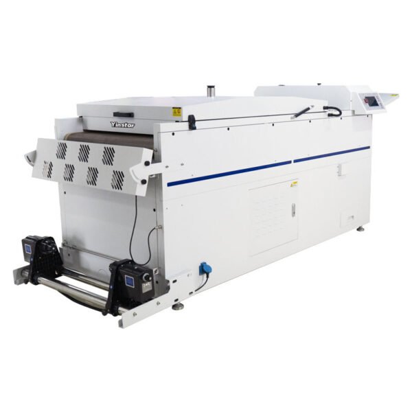 Audley DTF 24 inch 4 Head I3200 Printer with Powder Shaker – Industrial DTF Printer - Audley 24-inch 4 head I3200 DTF printer with powder shaker for industrial-quality prints.