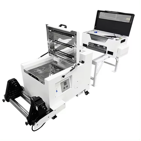 DTF Single Head XP600 Printer with Powder Shaker (DFC30) | Free Installation & 6-Month Warranty DTF Single Head XP600 Printer with Powder Shaker (DFC30) | Free Installation & 6-Month Warranty