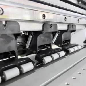 Audley DTF Dual Head XP600 Printer | Ultimate Heavy-Duty DTF Printer with 1-Year Warranty - Audley dual head XP600 DTF printer for heavy-duty, precise, and vibrant printing with warranty.