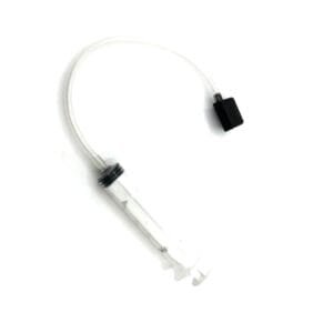 DTF unclogging kit India with 100ml cleaning solution syringe and swabs