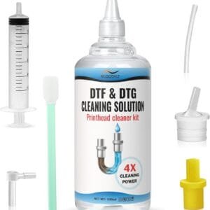 DTF Unclogging Kit India – Reliable Printhead Cleaning Solution - DTF Unclogging Kit India – Reliable Printhead Cleaning Solution - Image 3
