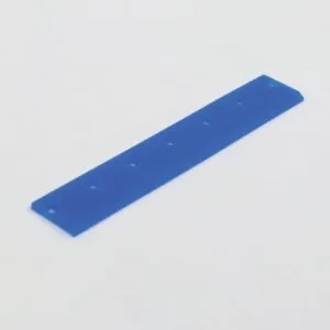 DTF wiper blade long India for effective printhead cleaning