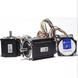 DTF dual head X motor India for smooth carriage movement