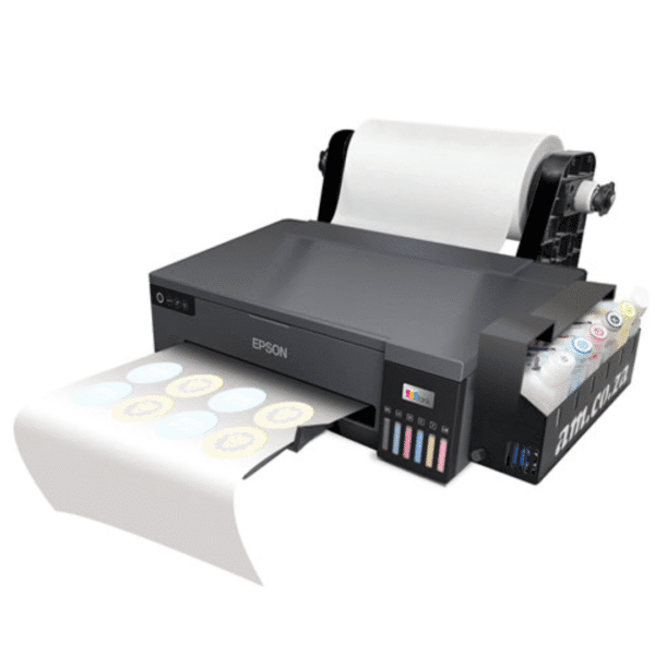 Sublimation Printer for India Epson-based converted textile heat transfer printer