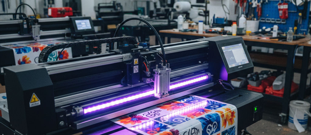 Latest UVDTF Printing Technology 2025