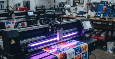 Latest UVDTF Printing Technology 2025