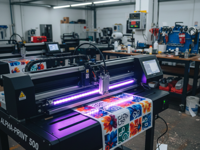 Latest UVDTF Printing Technology 2025