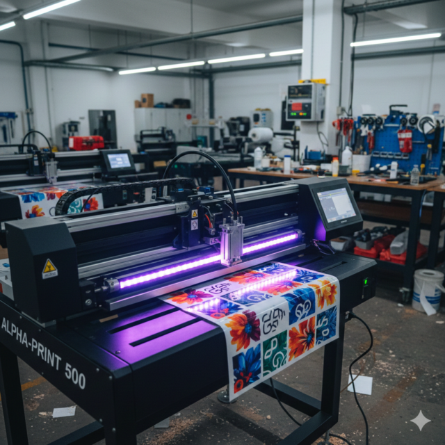 Latest UVDTF Printing Technology 2025