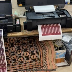 epson l130 Roll printer