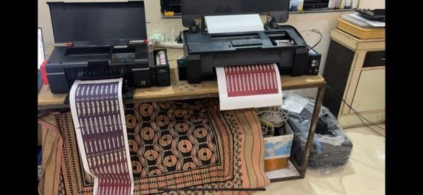 epson l130 Roll printer