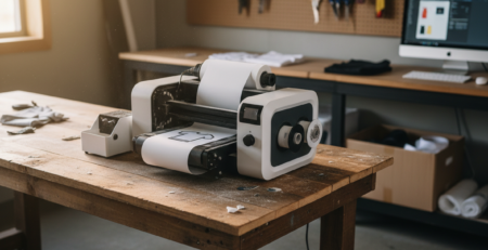 Entry-level DTF Printer setup