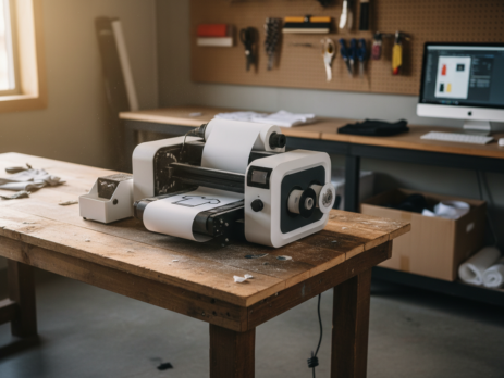 Entry-level DTF Printer setup