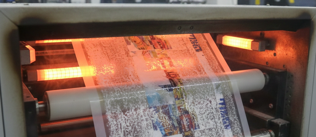 curing process for DTF Prints to prevent fading