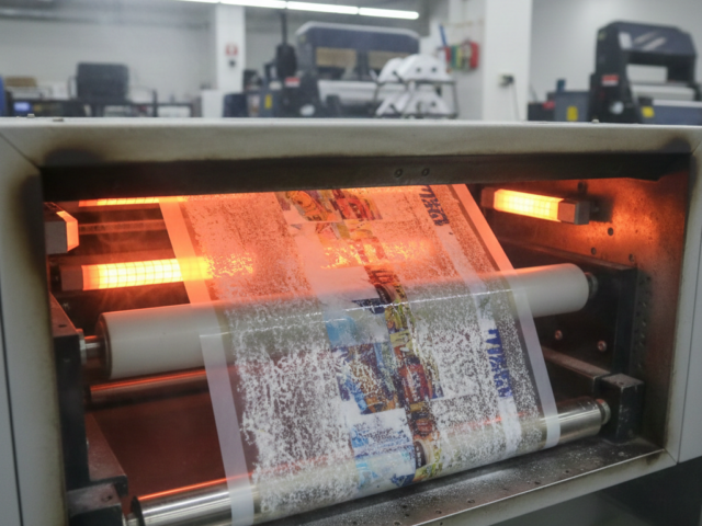 curing process for DTF Prints to prevent fading