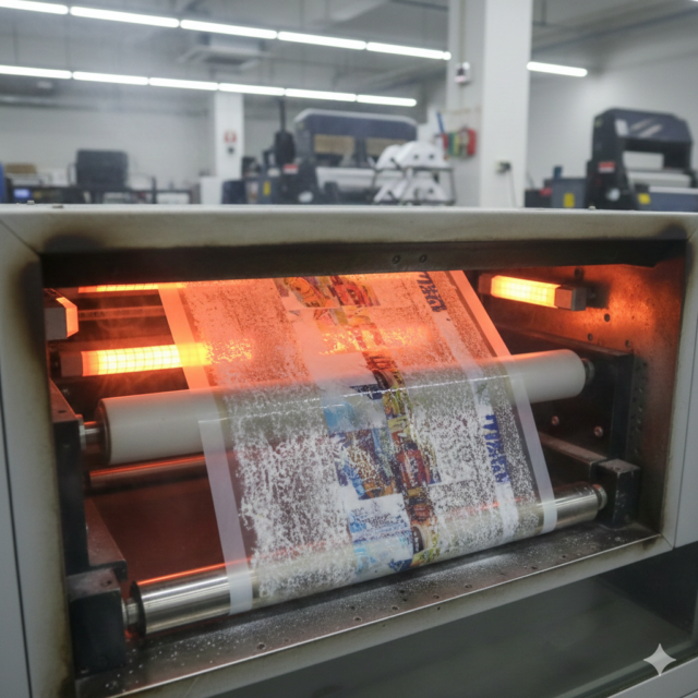 curing process for DTF Prints to prevent fading