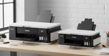 Epson L1800 vs L800 DTF printing comparison
