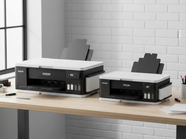 Epson L1800 vs L800 DTF printing comparison