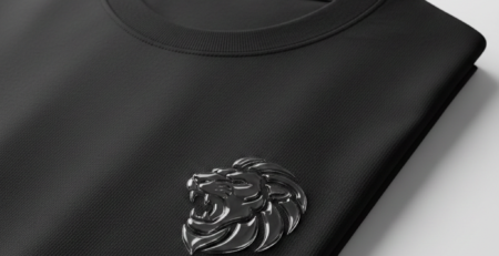 UV 3D Printing on T-shirts in India