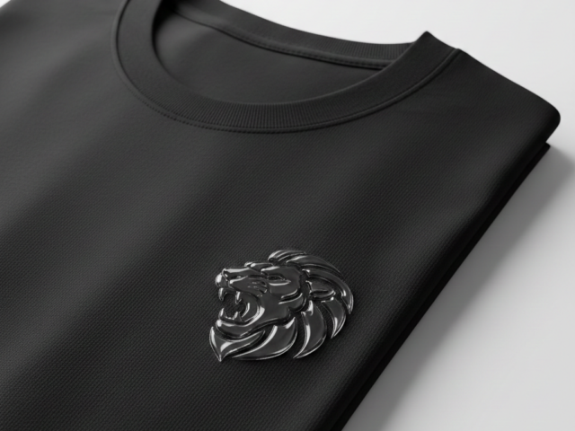 UV 3D Printing on T-shirts in India