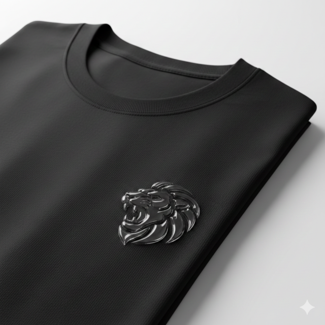 UV 3D Printing on T-shirts in India