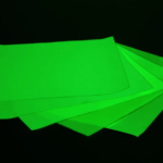A3 Glow in Dark Film India for luminous DTF garment printing